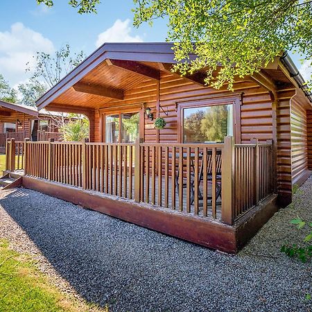 Fingle Glen Lodges Whitestone Exterior photo